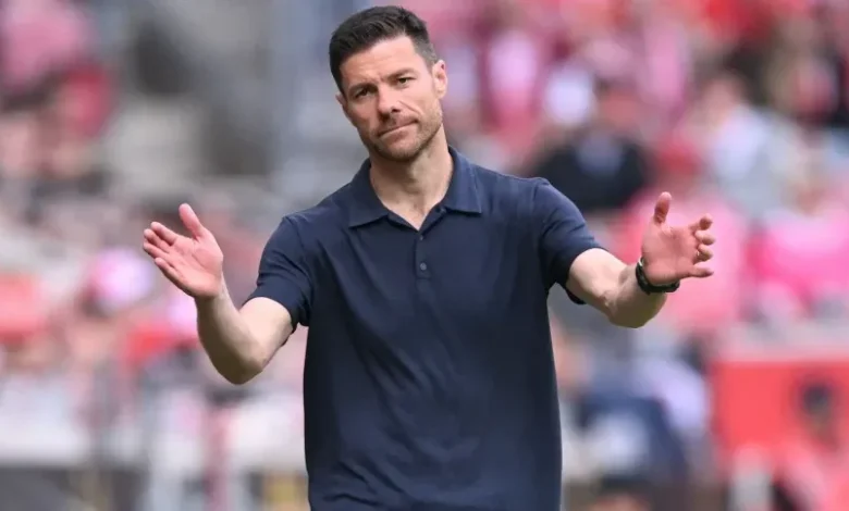 تشابي ألونسو يغلق الباب أمام كبار أوروبا.. لا رحيل لهذا النجم!