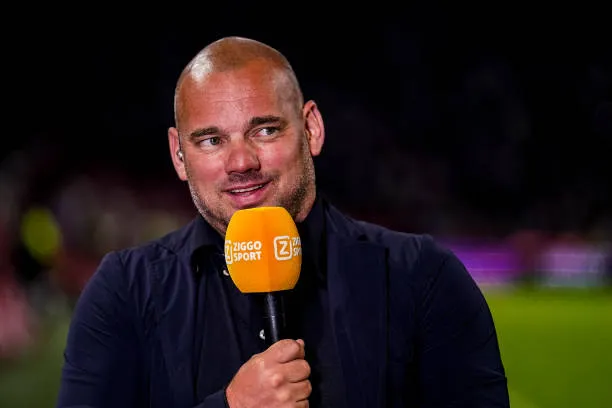 ويسلي شنايدر لاعب ريال مدريد السابق