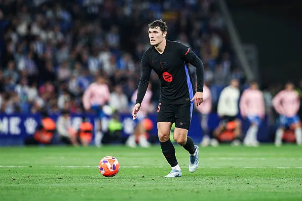 كريستنسن لاعب برشلونة