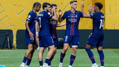 نادي باريس سان جيرمان