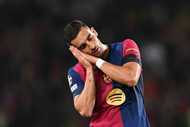 فيران توريس لاعب برشلونة