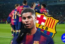 بسبب راشفورد.. نجم برشلونة يطلب الرحيل قبل بداية الموسم!