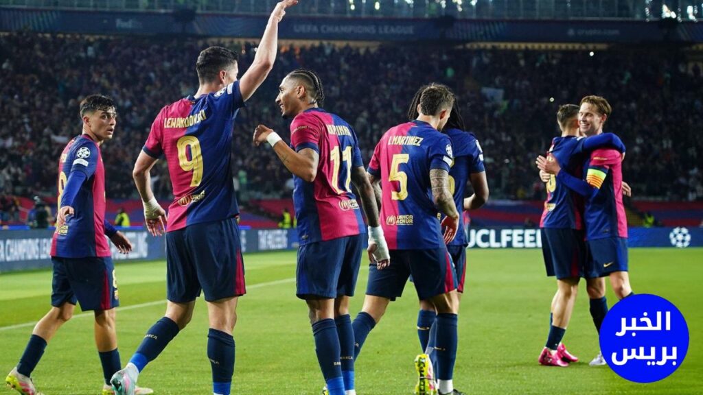 برشلونة يصدم ليفركوزن ويطلب 120 مليون يورو للتخلي عن ثنائي الفريق