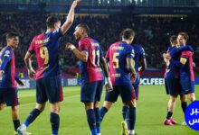 برشلونة يصدم ليفركوزن ويطلب 120 مليون يورو للتخلي عن ثنائي الفريق