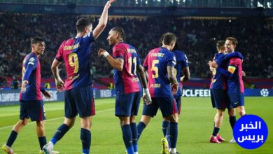 برشلونة يصدم ليفركوزن ويطلب 120 مليون يورو للتخلي عن ثنائي الفريق