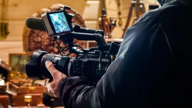 camera المخرج المغربي عز العرب العلوي يفوز بهذا اللقب