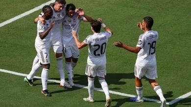 نادي ريال مدريد الإسباني