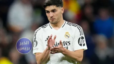 قرار غير متوقع من ريال مدريد بشأن براهيم دياز