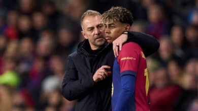 لامين يامال يُفجّرها: هذا ما قاله لي فليك بعد منحي الرقم 10!