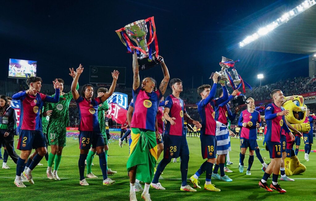 نادي برشلونة الإسباني