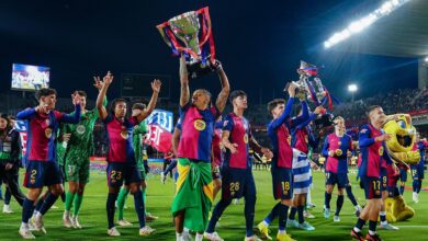 نادي برشلونة الإسباني