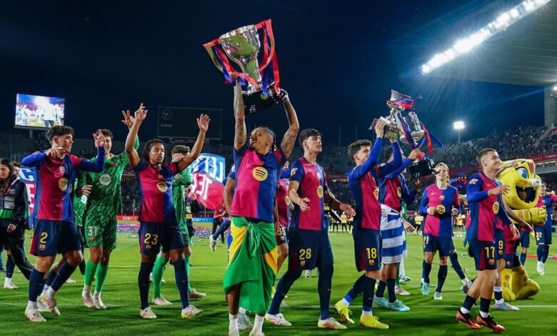 نادي برشلونة الإسباني