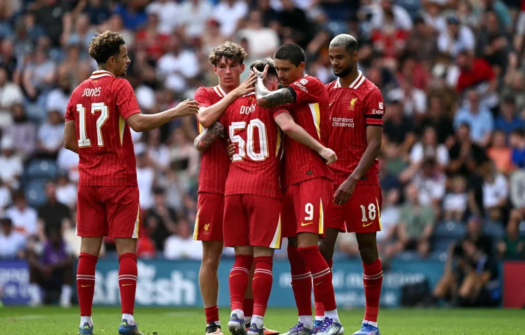 نادي ليفربول الإنجليزي