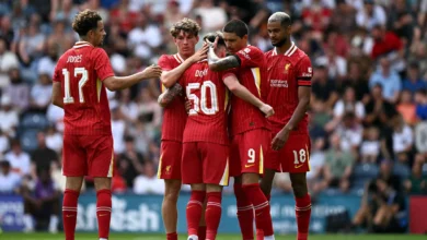 نادي ليفربول الإنجليزي