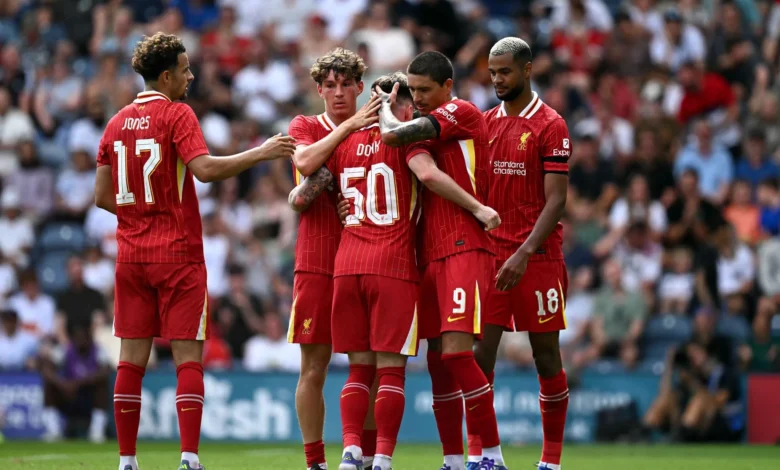 نادي ليفربول الإنجليزي