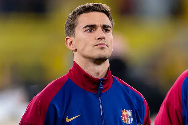 غافي لاعب برشلونة