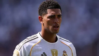 ريال مدريد يتلقى صفعة جديدة.. بيلينغهام يخضع لعملية ويغيب حتى شهر نوفمبر