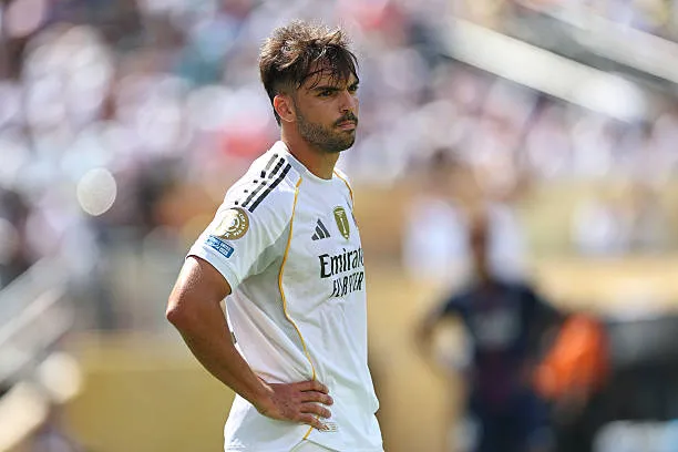 راؤول أسينسيو لاعب ريال مدريد