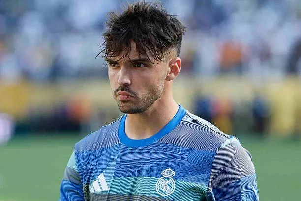 راؤول أسينسيو لاعب ريال مدريد