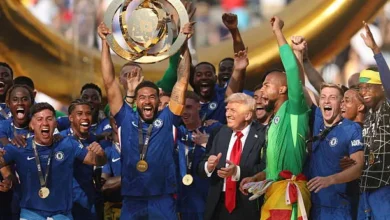 east rutherford new jersey reece تشيلسي يُسقط باريس بالضربة القاضية ويتوج بطلًا للعالم