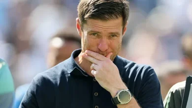 تشابي ألونسو مدرب ريال مدريد