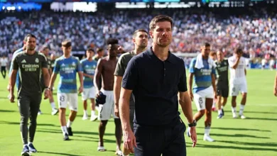 east rutherford new jersey xabi 7 تشابي ألونسو يطلب من بيريز التعاقد مع هذا اللاعب فورا