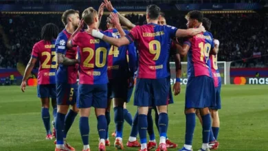 ادارة برشلونة تعرض نجوم الفريق للبيع