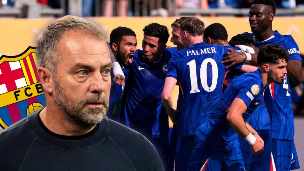 فليك يُشعل الميركاتو.. برشلونة يقترب من خطف نجم تشيلسي في صفقة مفاجئة!