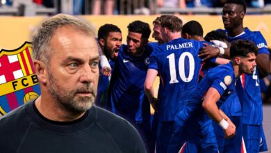 فليك يُشعل الميركاتو.. برشلونة يقترب من خطف نجم تشيلسي في صفقة مفاجئة!