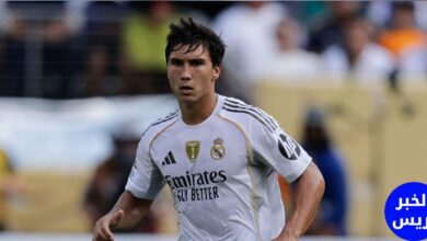 gonzaloGarcia ريال مدريد يفاجئ غونزالو غارسيا بقرار ناري قبل انطلاق الموسم الجديد!