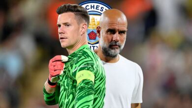 غوارديولا يُفاجئ برشلونة بشرط غريب لضم تير شتيغن!