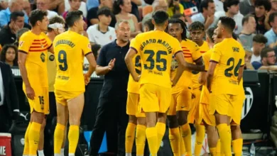 فليك لا يريده .. موهبة الدفاع في طريقها للرحيل عن برشلونة