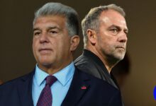 لابورتا يصدم فليك بقرار ناري يُغضب مدرب برشلونة