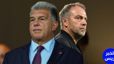 لابورتا يصدم فليك بقرار ناري يُغضب مدرب برشلونة