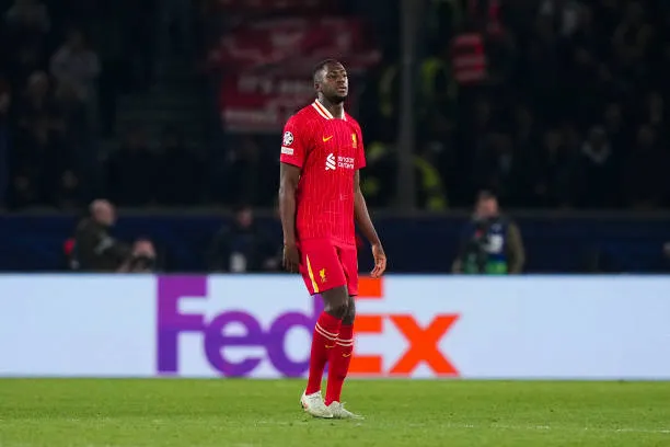 كوناتي لاعب ليفربول