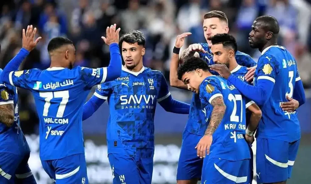 الهلال يواجه منافسة شرسة من أندية سعودية كبرى لضم نجم الوسط البرازيلي