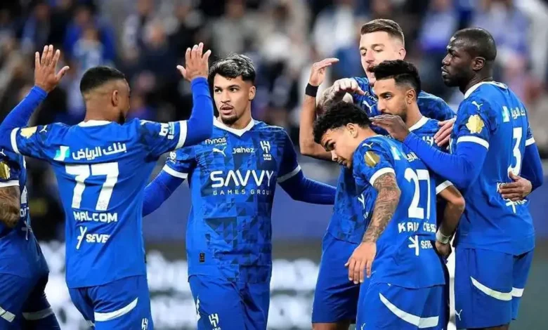 الهلال يواجه منافسة شرسة من أندية سعودية كبرى لضم نجم الوسط البرازيلي