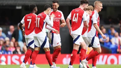 نادي أرسنال الإنجليزي