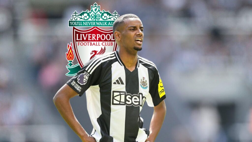 isak newcastle بسبب ليفربول .. إيزاك يفاجئ إدارة نيوكاسل بطلب غير متوقع قبل بداية الموسم