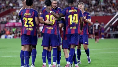 نادي برشلونة الإسباني