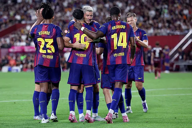 نادي برشلونة الإسباني