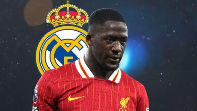 كوناتي لاعب ليفربول