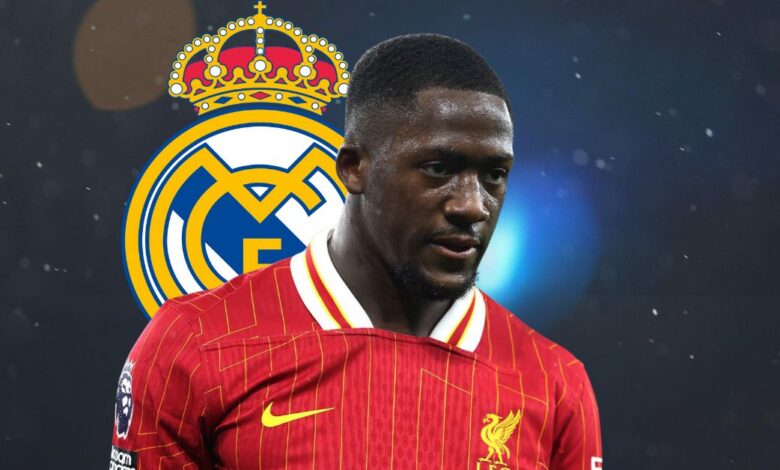 كوناتي لاعب ليفربول