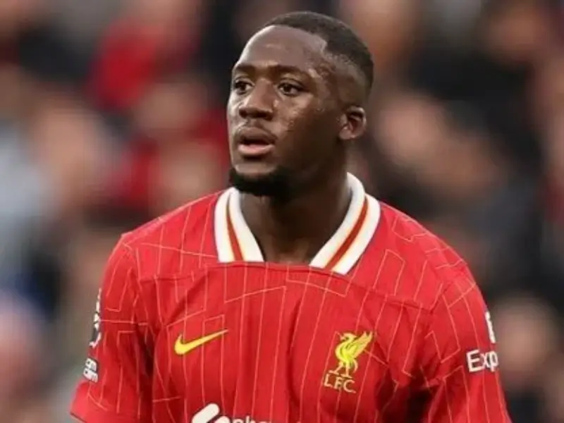 ابرهايما كوناتي لاعب ليفربول وهدف ريال مدريد