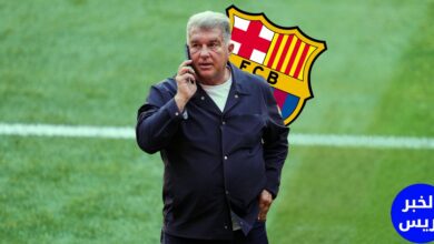 حلم لابورتا يقترب .. برشلونة يجهز 100 مليون يورو للتعاقد مع صفقة القرن