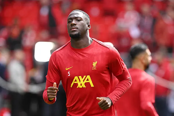 كوناتي لاعب ليفربول