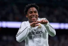 إندريك لاعب ريال مدريد