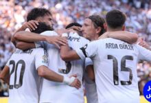 لاعبي نادي ريال مدريد الإسباني