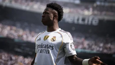 فينيسيوس ينهى الجدل: لا نية للرحيل عن ريال مدريد
