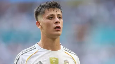 أردا غولر لاعب ريال مدريد